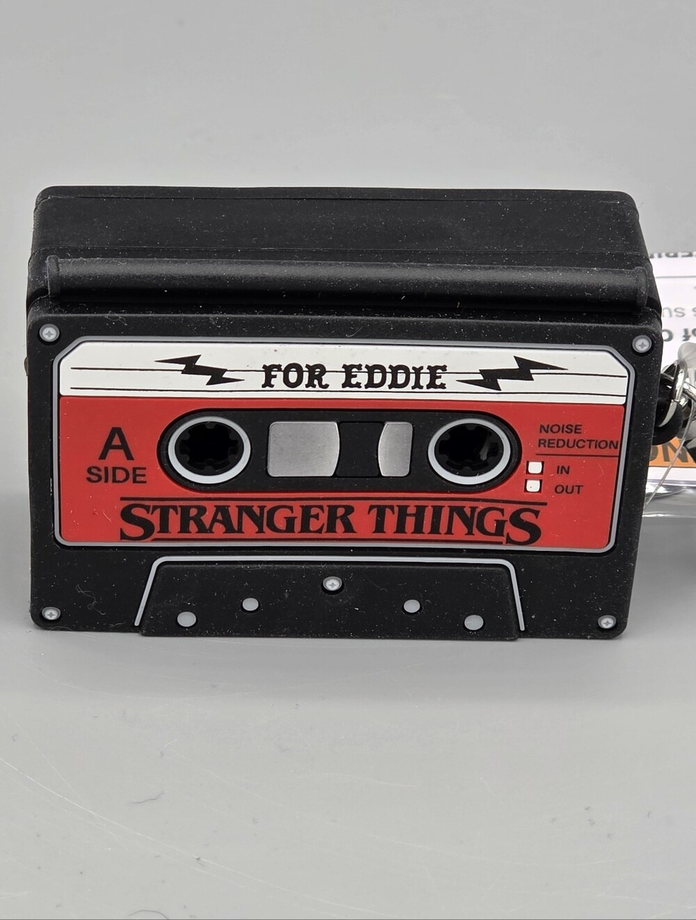 Bath & Body Works Stranger Things “For Eddie” Cassette PocketBac Holder W/ Sound